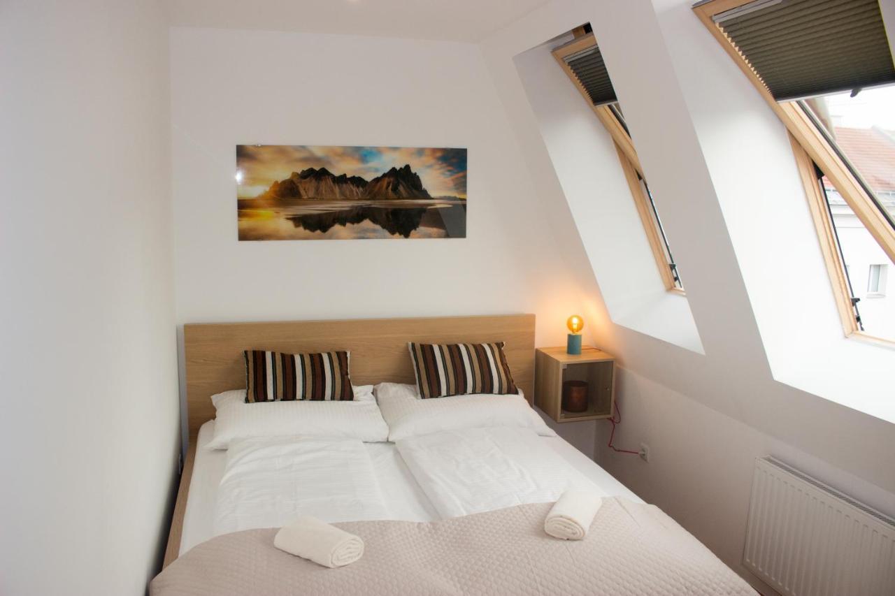 Der Terrassen-Rueckzugsort L Dg3'12 Viena Exterior foto