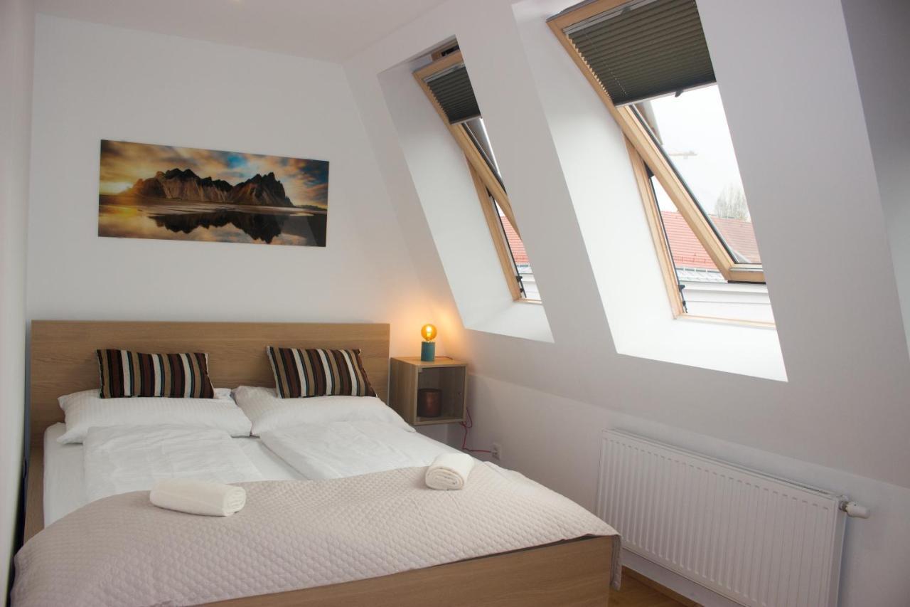 Der Terrassen-Rueckzugsort L Dg3'12 Viena Exterior foto