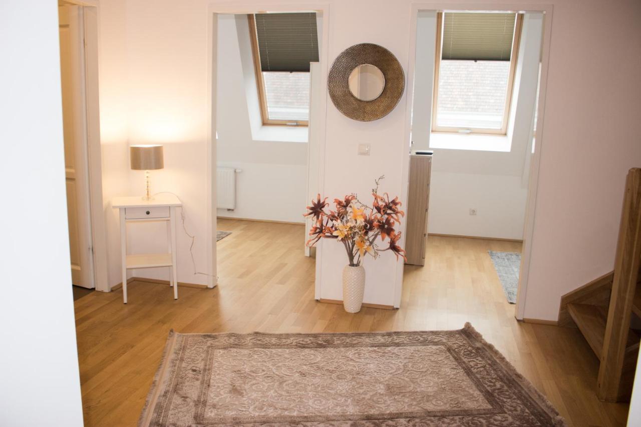 Der Terrassen-Rueckzugsort L Dg3'12 Viena Exterior foto